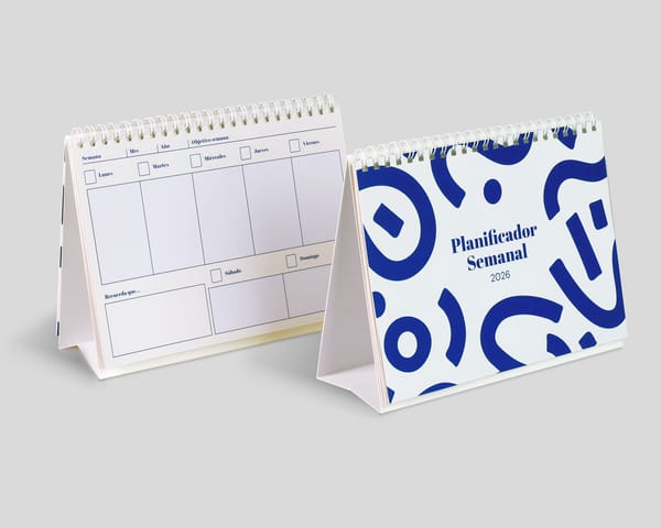 Planificador semanal