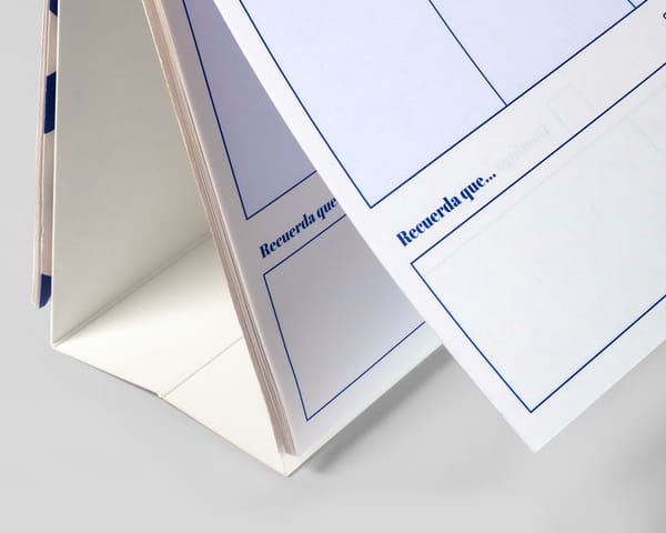 Planificador semanal