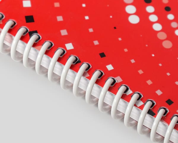 Encuadernado Espiral