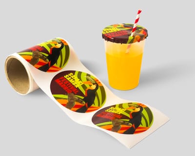 Tapa Vaso