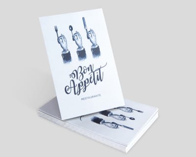 Tarjetas de Visita Basics