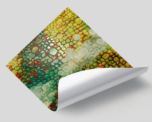 Textura en soportes flexibles