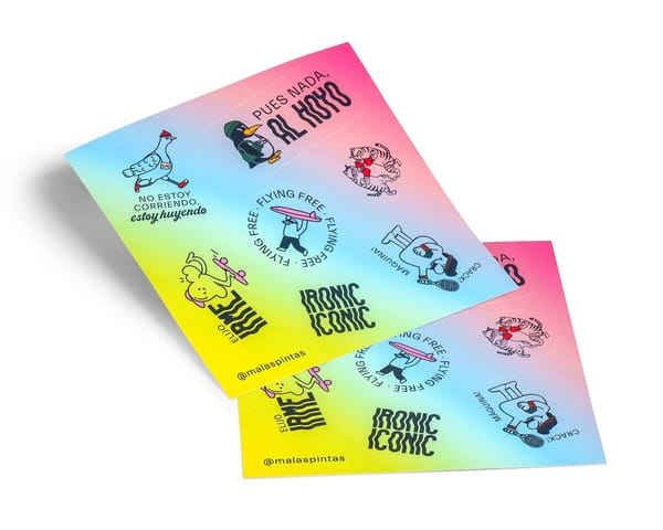 Kit Adhesivos en Vinilo