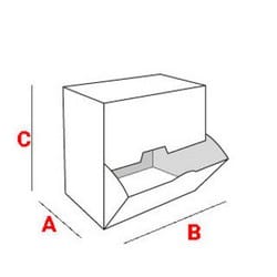 Caja dispensadora