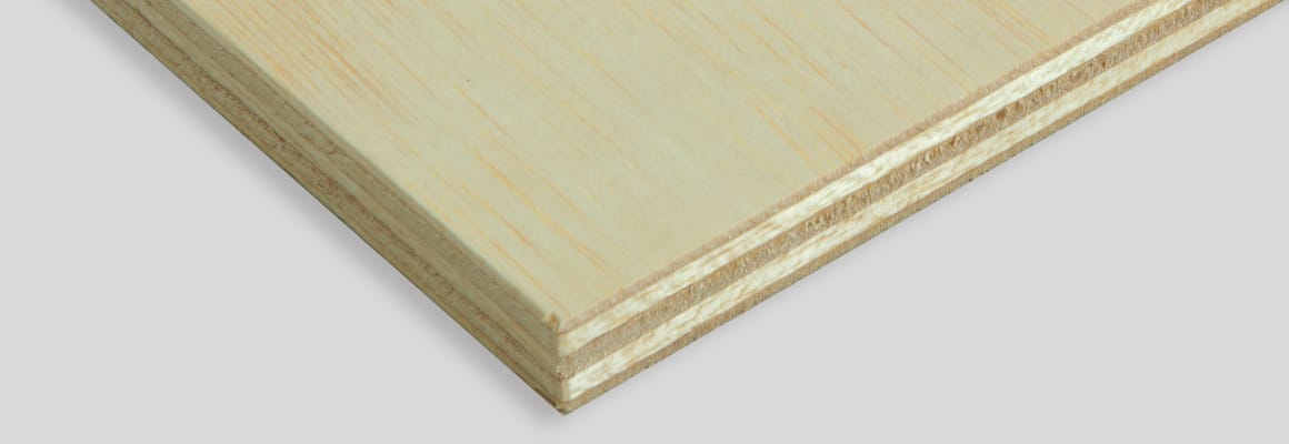 Madera contrachapada