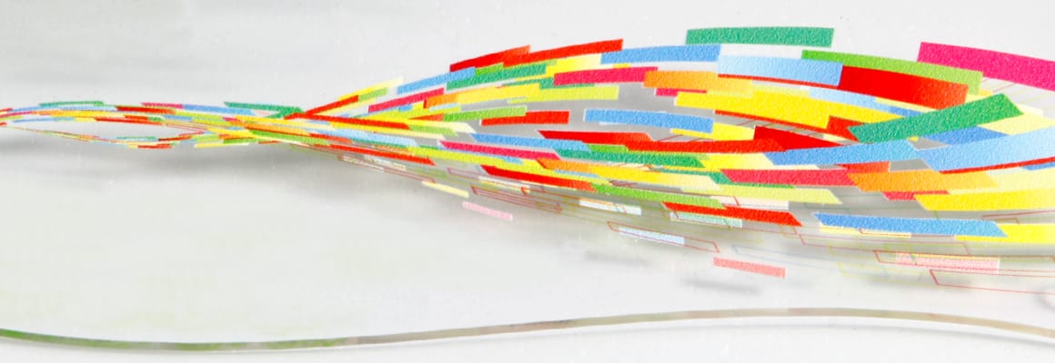 Metacrilato Colada transparente 3 mm